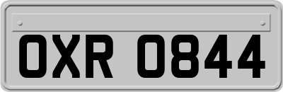 OXR0844