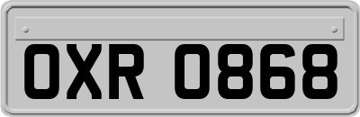 OXR0868