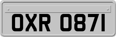 OXR0871