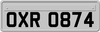 OXR0874