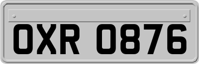 OXR0876