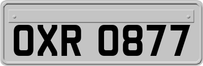 OXR0877
