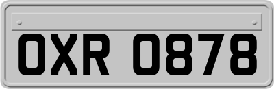 OXR0878