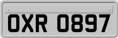 OXR0897
