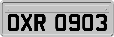 OXR0903