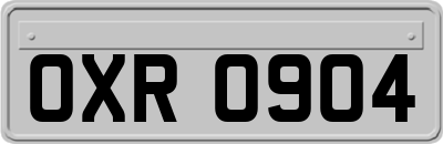 OXR0904