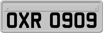 OXR0909