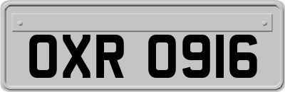 OXR0916