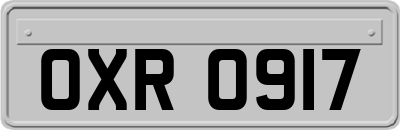 OXR0917