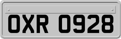 OXR0928