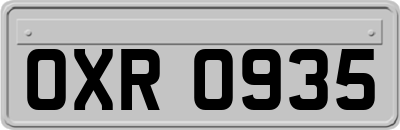 OXR0935