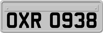 OXR0938