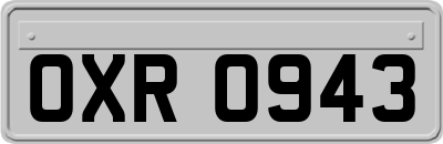 OXR0943