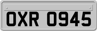 OXR0945