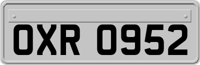 OXR0952