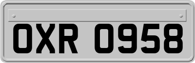 OXR0958