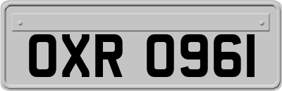 OXR0961