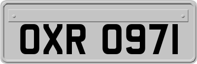 OXR0971