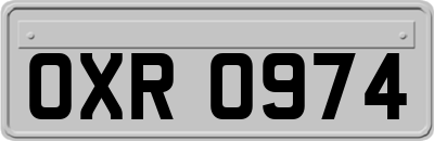 OXR0974