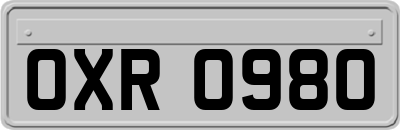 OXR0980