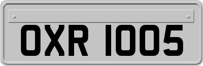 OXR1005
