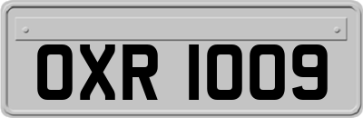 OXR1009