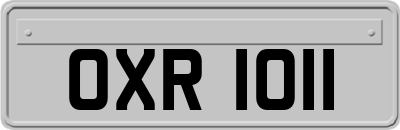 OXR1011