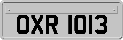 OXR1013