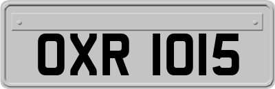 OXR1015
