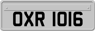 OXR1016