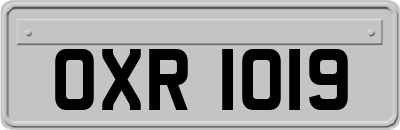 OXR1019