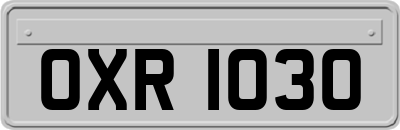 OXR1030