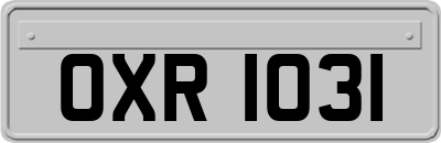 OXR1031