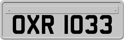 OXR1033