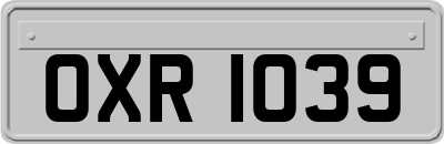 OXR1039