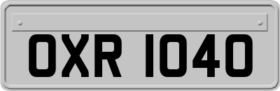 OXR1040