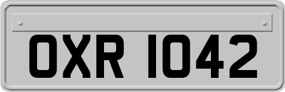 OXR1042