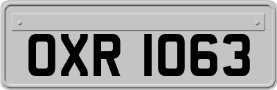 OXR1063