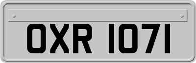 OXR1071