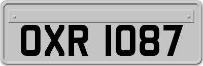 OXR1087
