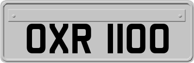 OXR1100