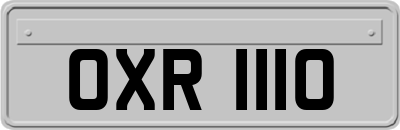OXR1110