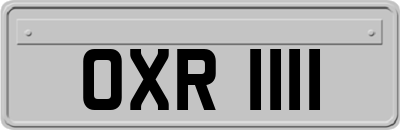 OXR1111