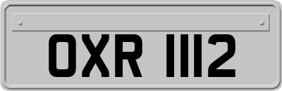 OXR1112
