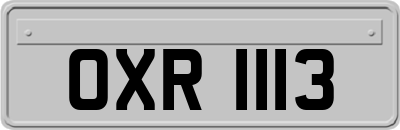 OXR1113