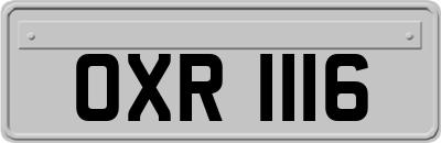 OXR1116