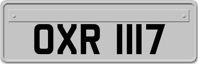 OXR1117