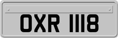 OXR1118