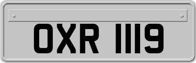 OXR1119
