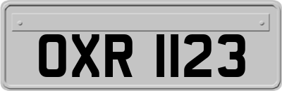 OXR1123